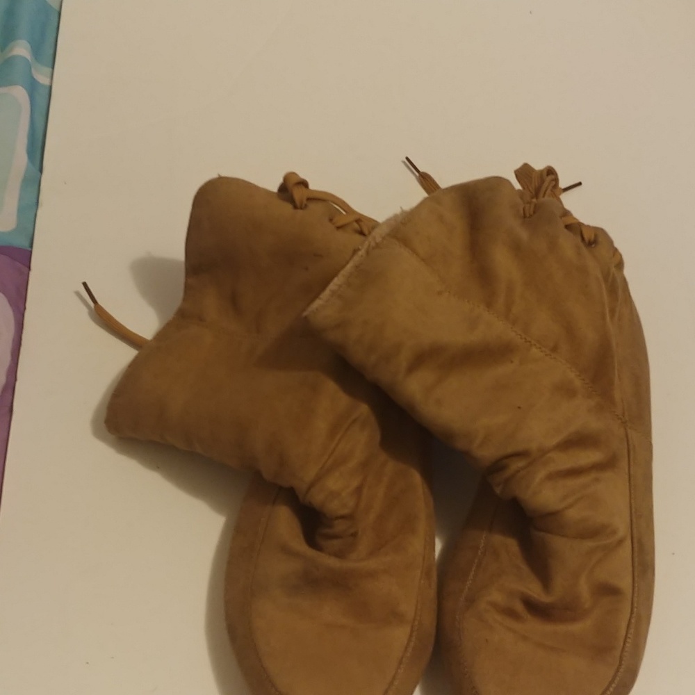 Hot Cakes: Ankle Booties